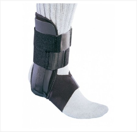Ankle Support PROCARE One Size Fits Most Hook and Loop Closure Foot