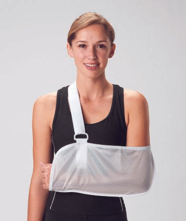 Arm Sling Chieftain Hook and Loop Closure