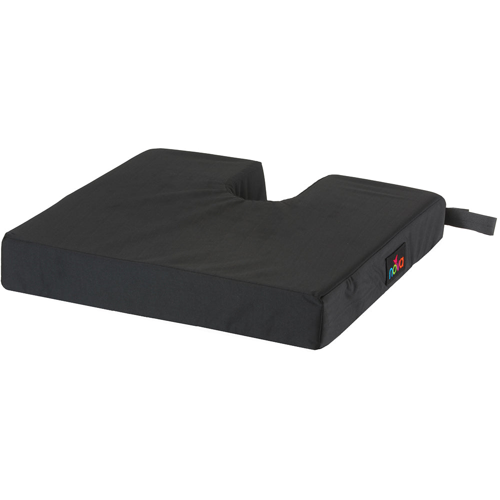 3" Coccyx Gel Foam Cushion For 16" X 16" Wheelchair