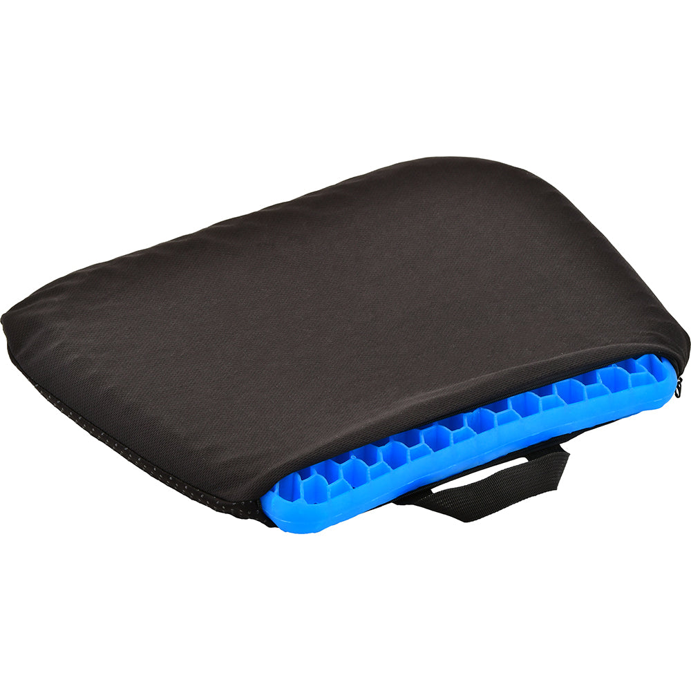 Happy Tush or Back Gel Cell Seat or Lumbar Cushion