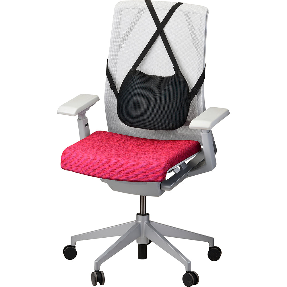 Happy Tush or Back Gel Cell Seat or Lumbar Cushion
