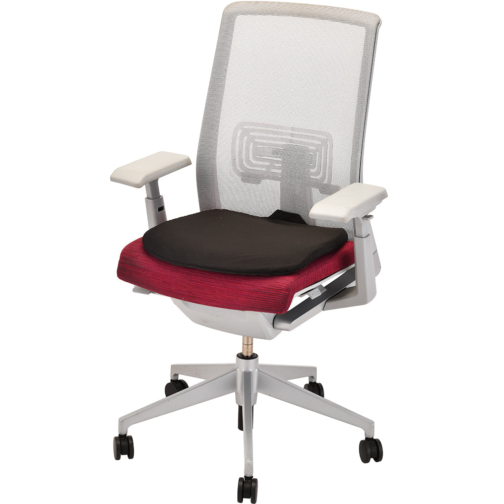 Happy Tush or Back Gel Cell Seat or Lumbar Cushion