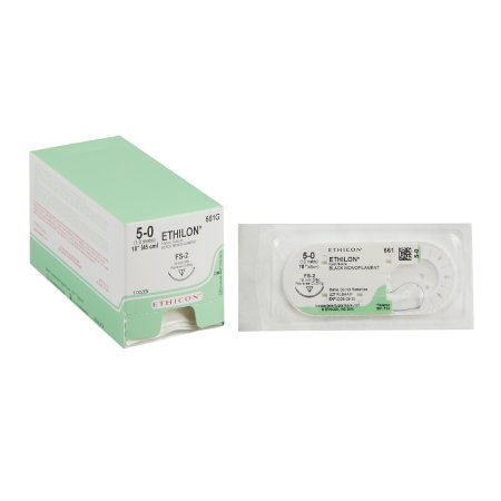Sutures with Needles