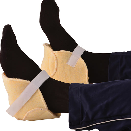 Heel Protector - Synthetic Sheep Skin