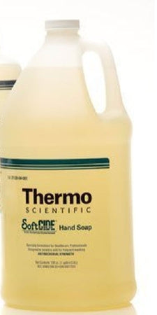 Antimicrobial Soap SoftCIDE Liquid 16 oz. Pump Bottle Unscented