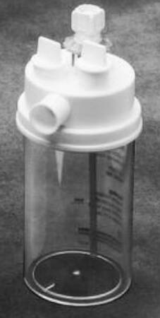AirLife Handheld Nebulizer Kit Large Volume Medication Bottle Adult / Pediatric Mouthpiece Delivery