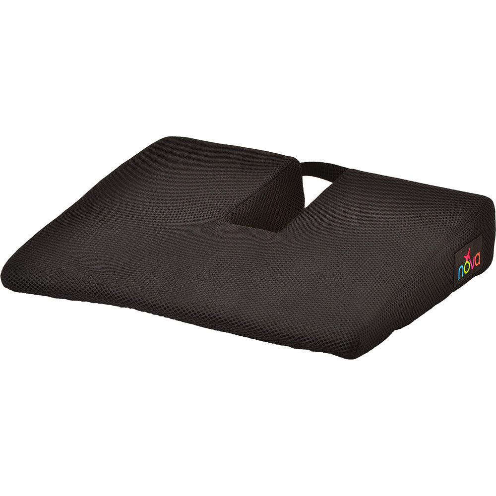 Coccyx Gel Foam Car & Seat Cushion