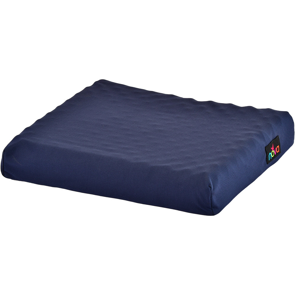 3" Convoluted Foam Cushion For 18" X 16" Wheelchair