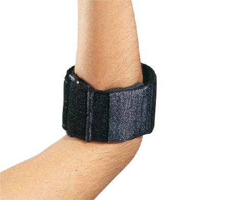 Elbow Support PROCARE One Size Fits Most Contact Closure Black
