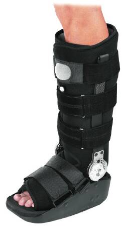 Air Walker Boot MaxTrax ROM Pneumatic Adult