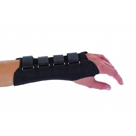 Wrist Support ProCare Aluminum / Cotton / Flannel / Suede