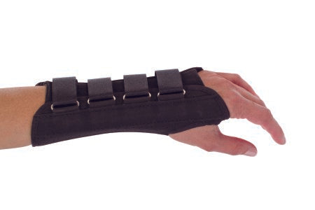 Wrist Support ProCare Aluminum / Cotton / Flannel / Suede