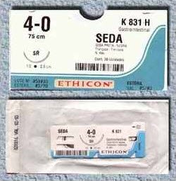 Sutures with Needles