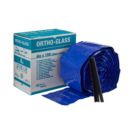 Padded Splint Roll ORTHO-GLASS