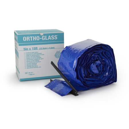 Padded Splint Roll ORTHO-GLASS