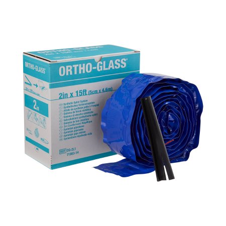 Padded Splint Roll ORTHO-GLASS