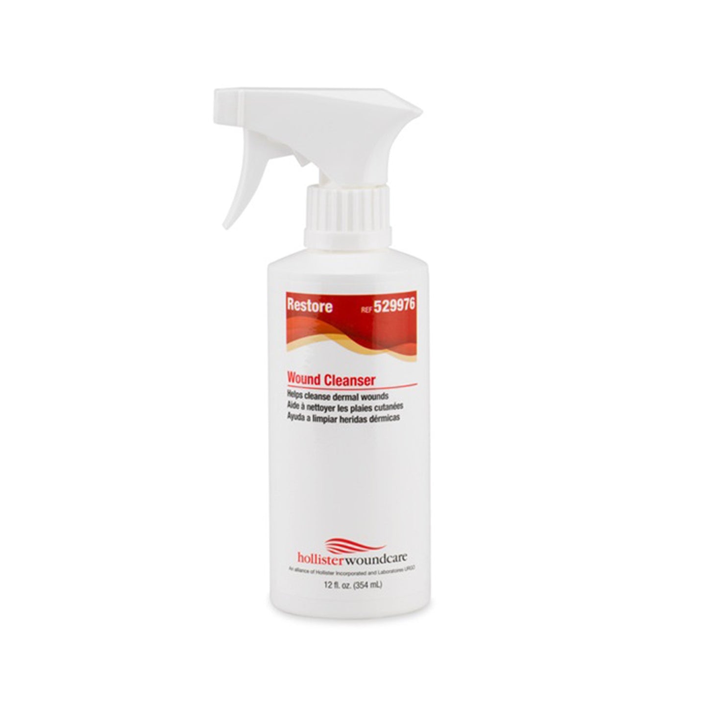 Restore Wound Cleanser 12 oz Pump Bottle NonSterile
