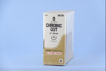 Sutures with Needles