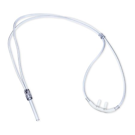 Nasal Cannula Softech Adult Straight Prong / Flared Tip Without Tubing