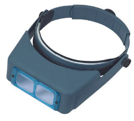 Headband Magnifier OptiVISOR