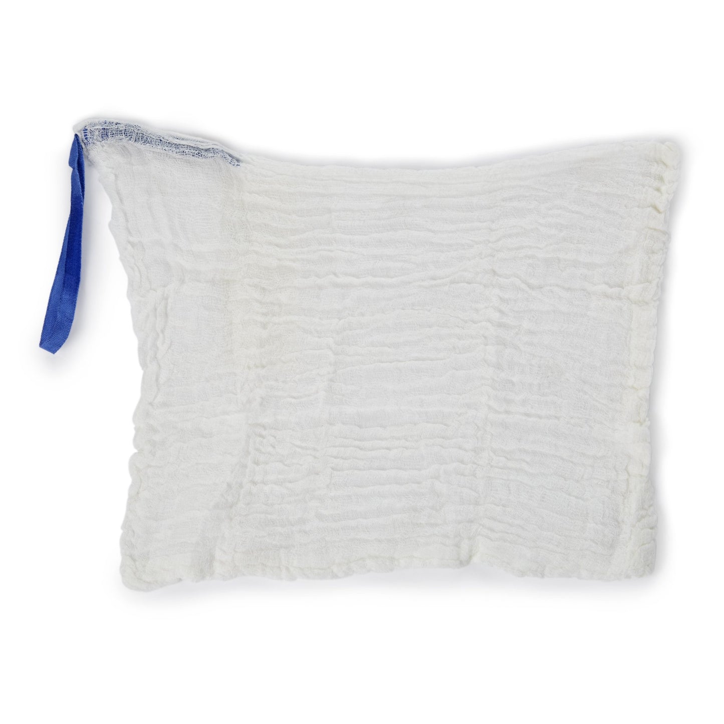 McKesson X-Ray Detectable Surgical Laparotomy Sponge 18 x 18 Inch 4-Ply Cotton Sterile 5 Count