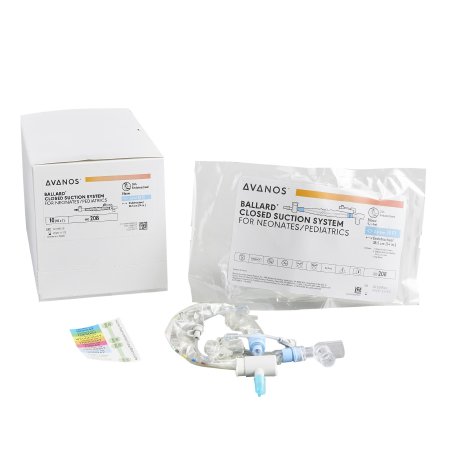 Tracheostomy Elbow Ballard* Trach Care*