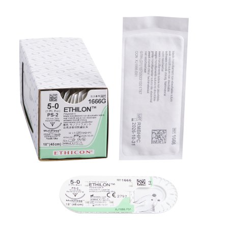 Sutures with Needles
