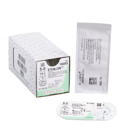 Sutures with Needles
