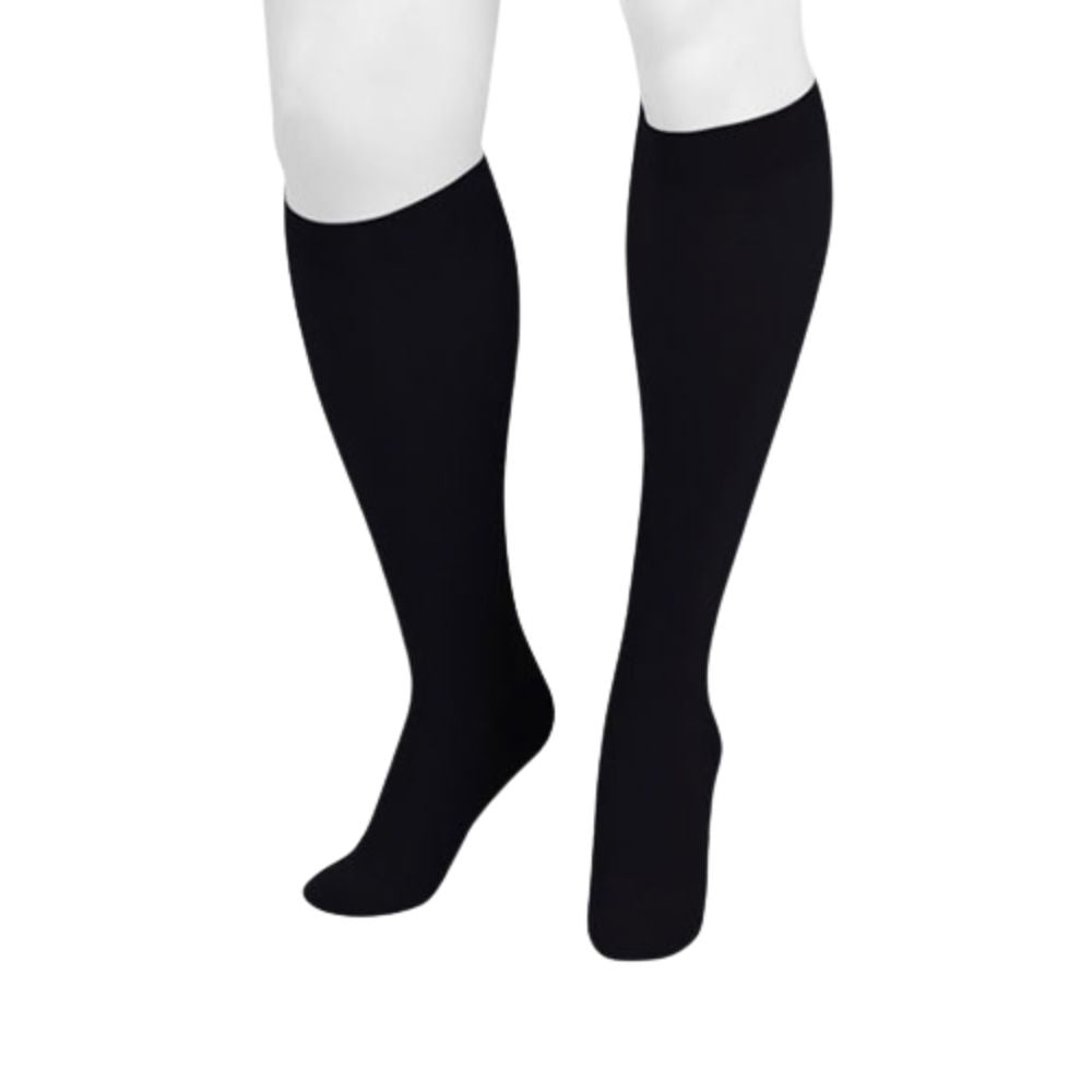 Juzo Dynamic Compression Stockings Knee High 40-50 mmHG Full Foot