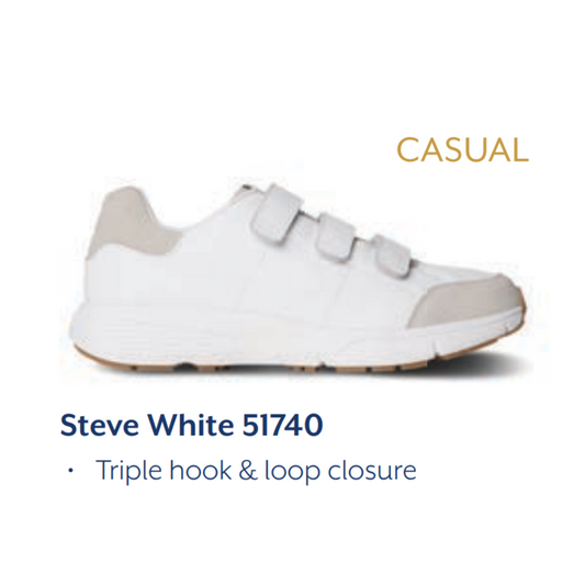 Dr. Comfort Steve – Men’s Diabetic Walking Shoe