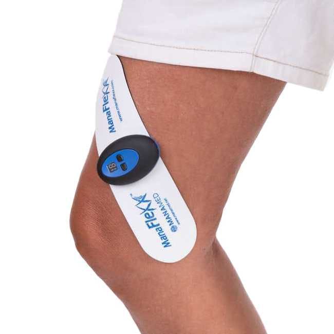 Portable Neuromuscular Electrical Stimulator ManaFlexx 2