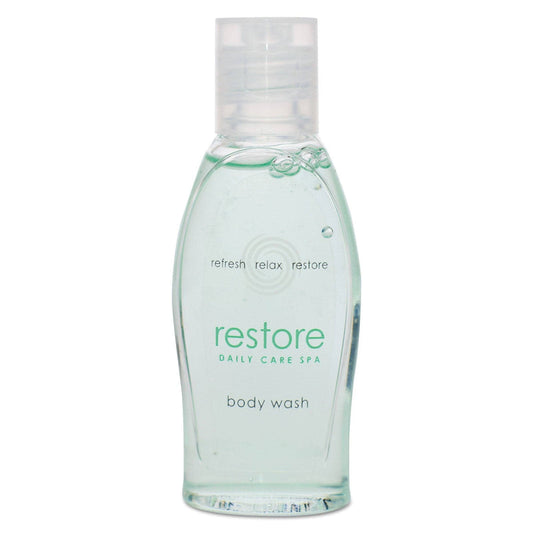 Body Wash Dial Amenities Restore Liquid 11 oz. Bottle Clean Scent