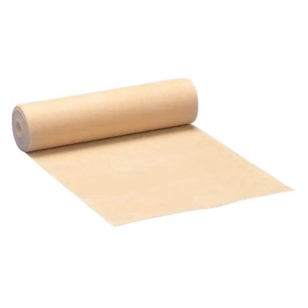DeRoyal Esmark Compression Bandage 4 Inch x 3 Yard Sterile High Compression Tan Latex-Free