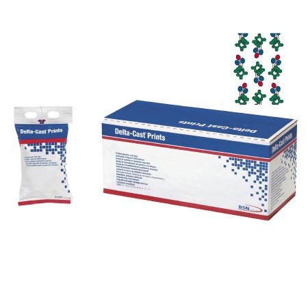 Cast Tape Delta-Cast Prints