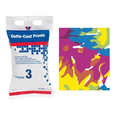Cast Tape Delta-Cast Prints