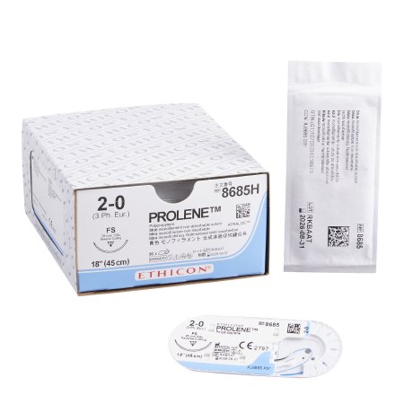 Sutures with Needles