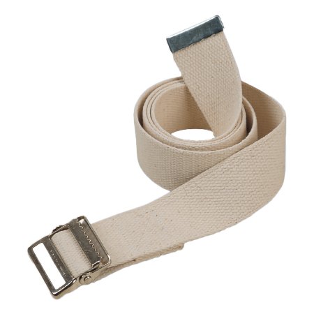 Gait Belt Beige and Pastel Cotton