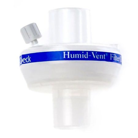Heat and Moisture Exchanger with Filter Humid-Vent 30, Vt = 1.0 L 1.8 @ 60 LPM