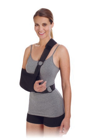 Shoulder Immobilizer PROCARE X-Small Poly / Cotton Contact Closure Left or Right Arm