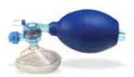 CPR Resuscitation Mask Mercury Medical