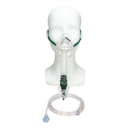 Entrainment Assembly Without Mask Percent-O2-Lock