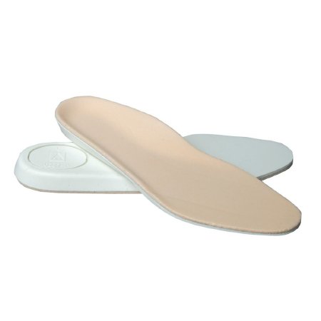 AliMed Insole Size D Plastazote Beige Male 10-1/2 and Up / Female 11-1/2 and Up
