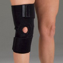 Knee Stabilizer DeRoyal Large Strap Closure 20-1/2 to 23 Inch Left