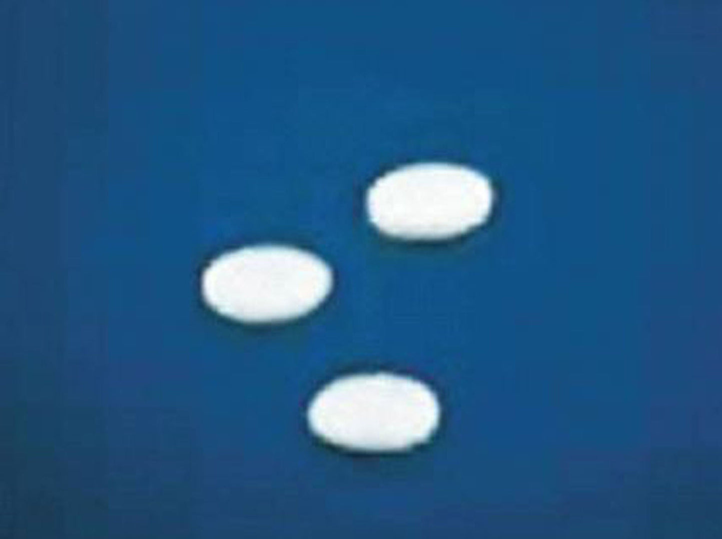 Ivalon PVA Corneal Light Shield Sponge 1 mm Thick Sterile