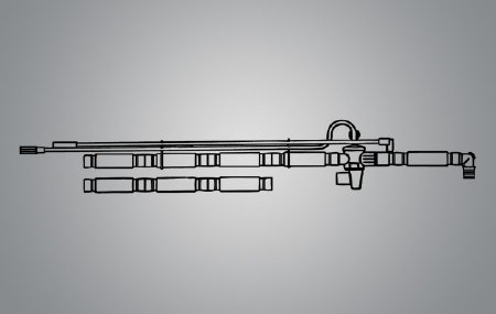 AirLife Ventilator Circuit Corrugated Tube 72 Inch Tube Single Limb Adult Without Breathing Bag Single Patient Use