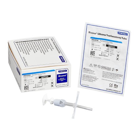Uncuffed Tracheostomy Tube Bivona FlexTend Size