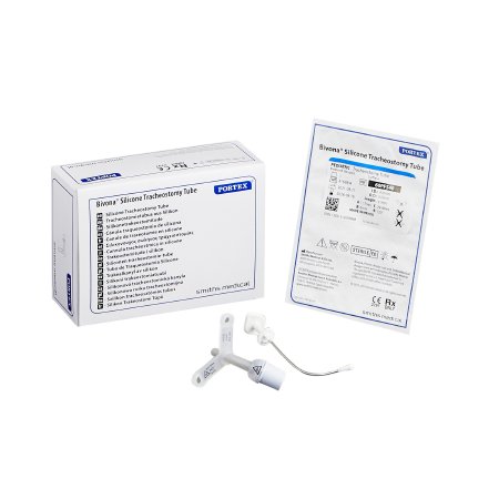 Uncuffed Tracheostomy Tube Bivona FlexTend Size