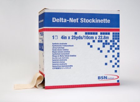 Stockinette Tubular Delta-Net