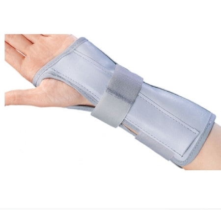 Wrist / Forearm Brace ProCare Universal Aluminum / Flannelette / Nylon