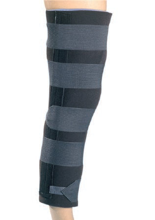 Knee Immobilizer ProCare Quick–Fit One Size Fits Most